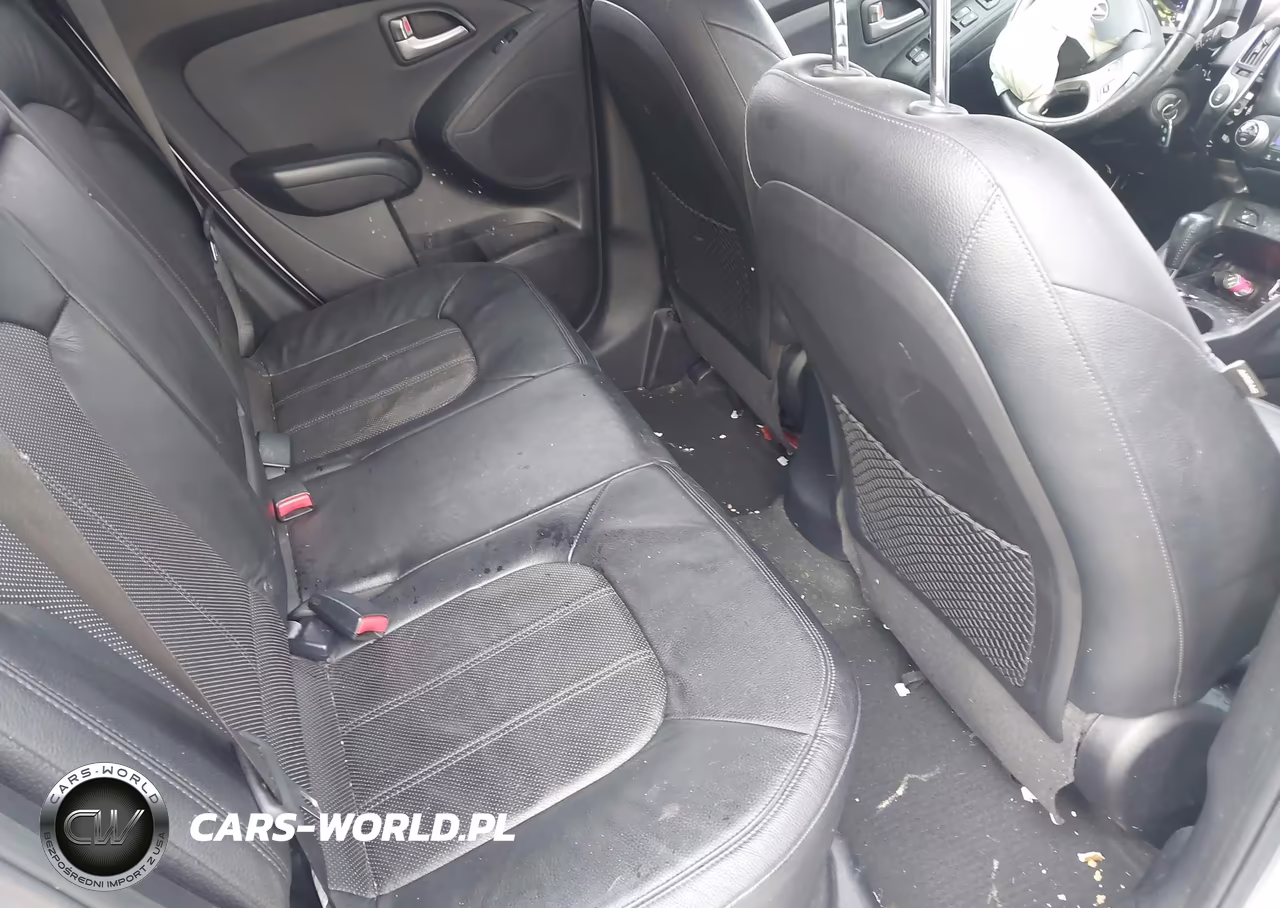 2012 Hyundai Tucson Limited VIN:KM8JU3AC9CU404006 - 8