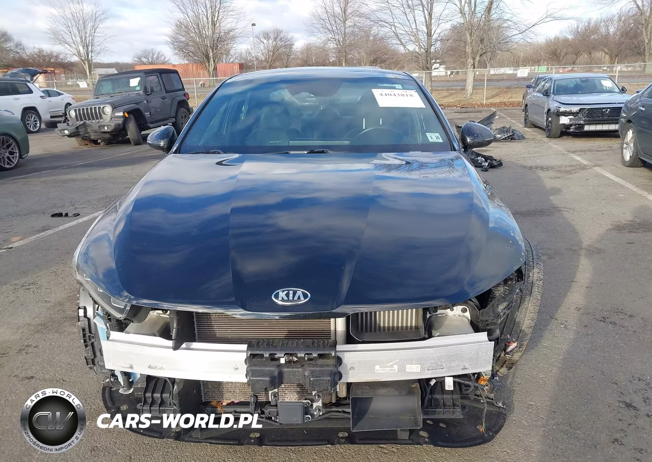 2021 Kia K5 Gt-Line VIN:5XXG64J26MG048949 - 12
