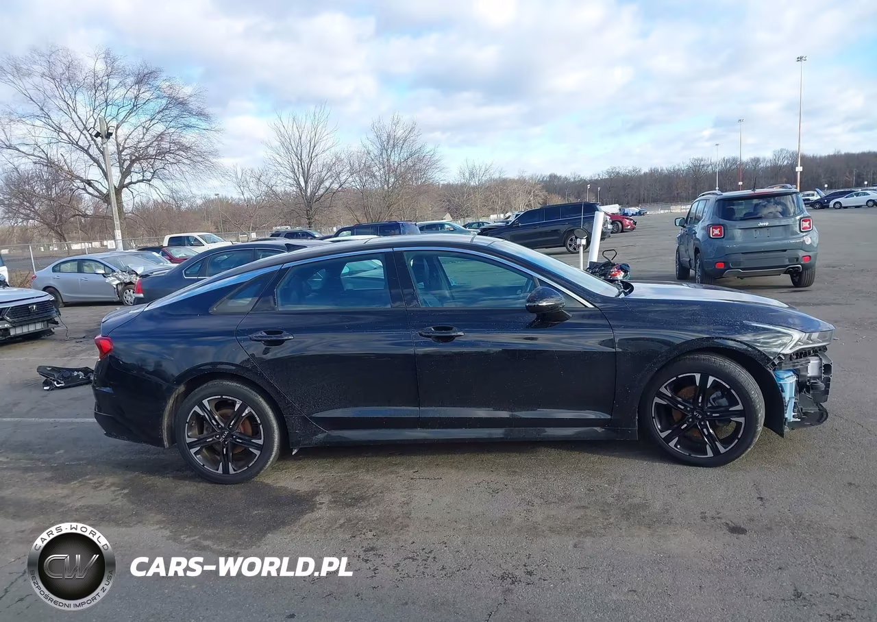 2021 Kia K5 Gt-Line VIN:5XXG64J26MG048949 - 13