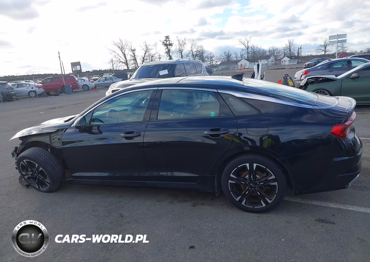 2021 Kia K5 Gt-Line VIN:5XXG64J26MG048949 - 14