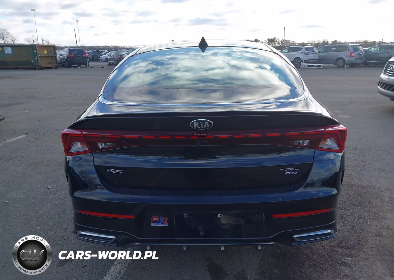 2021 Kia K5 Gt-Line VIN:5XXG64J26MG048949 - 16