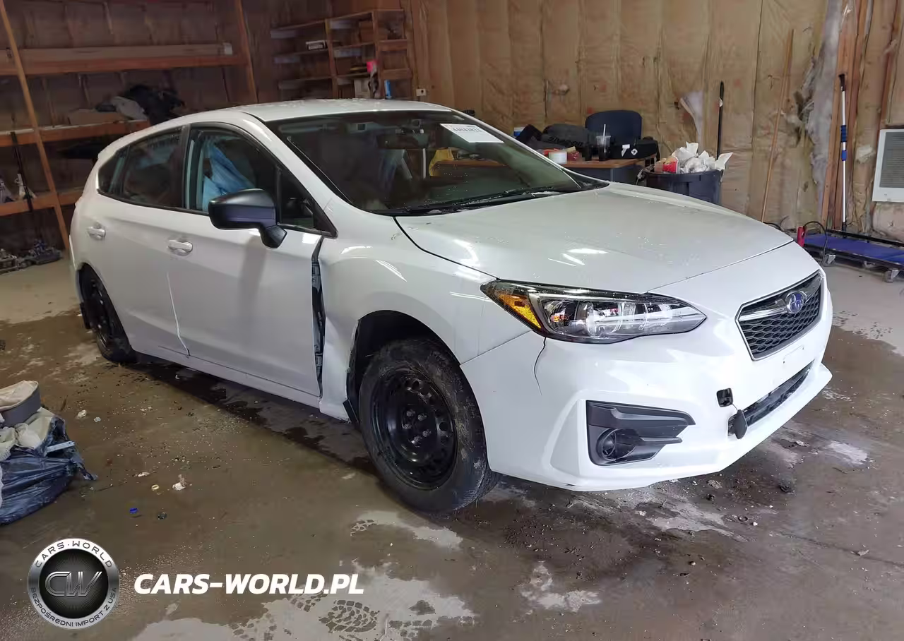 2019 Subaru Impreza 2.0I