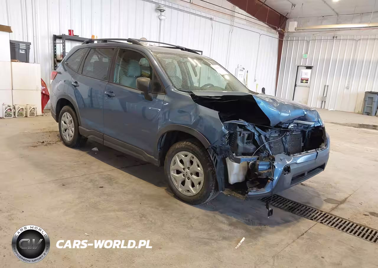 2019 Subaru Forester