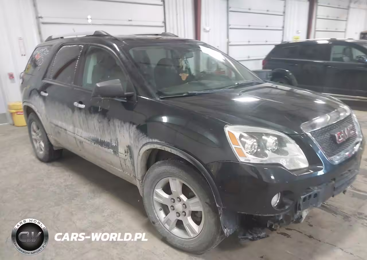 2011 GMC Acadia Sle