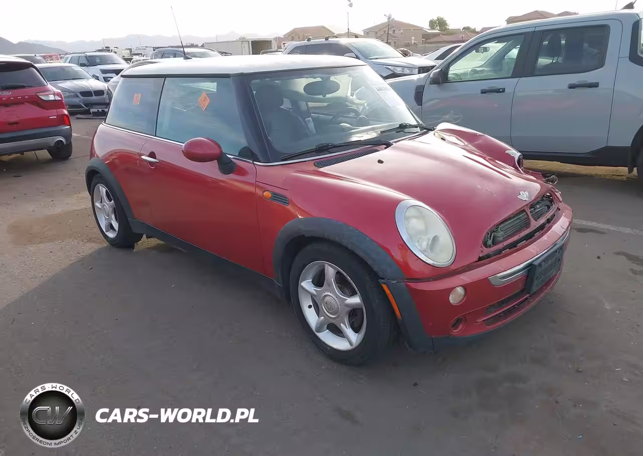 2006 Mini Cooper