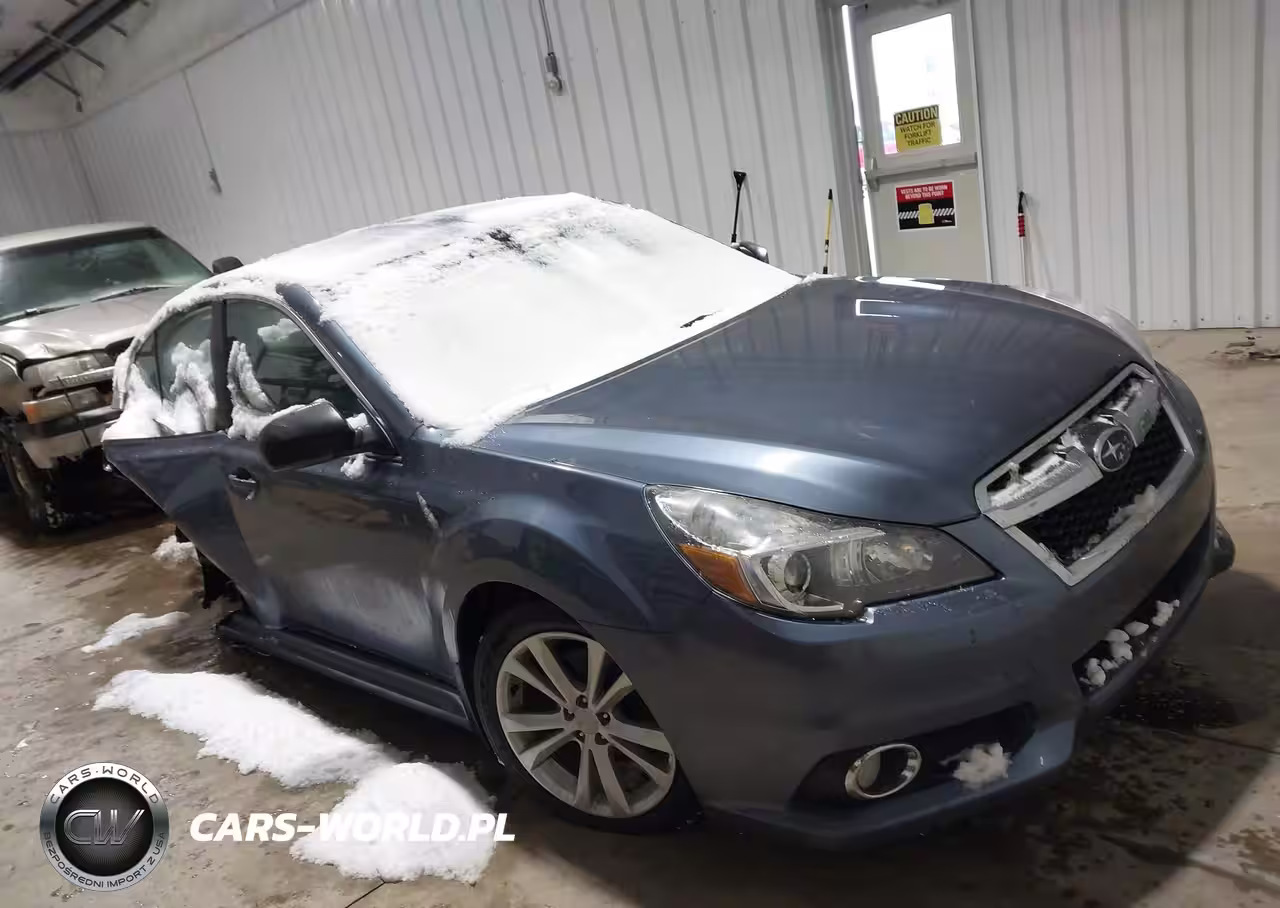 2014 Subaru Legacy 2.5I