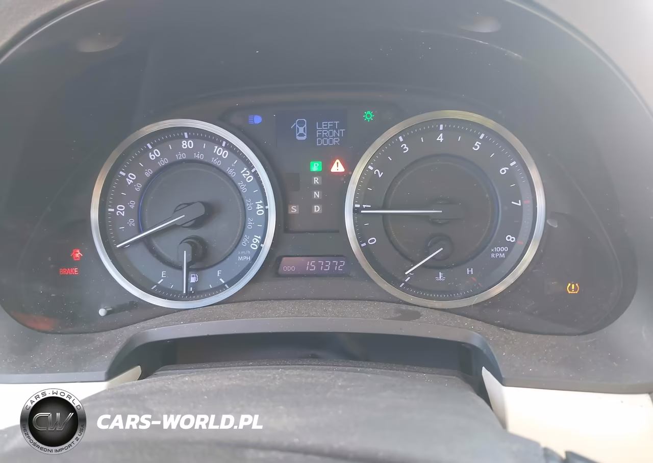 2011 Lexus Is 250 VIN:JTHBF5C28B5142991 - 7