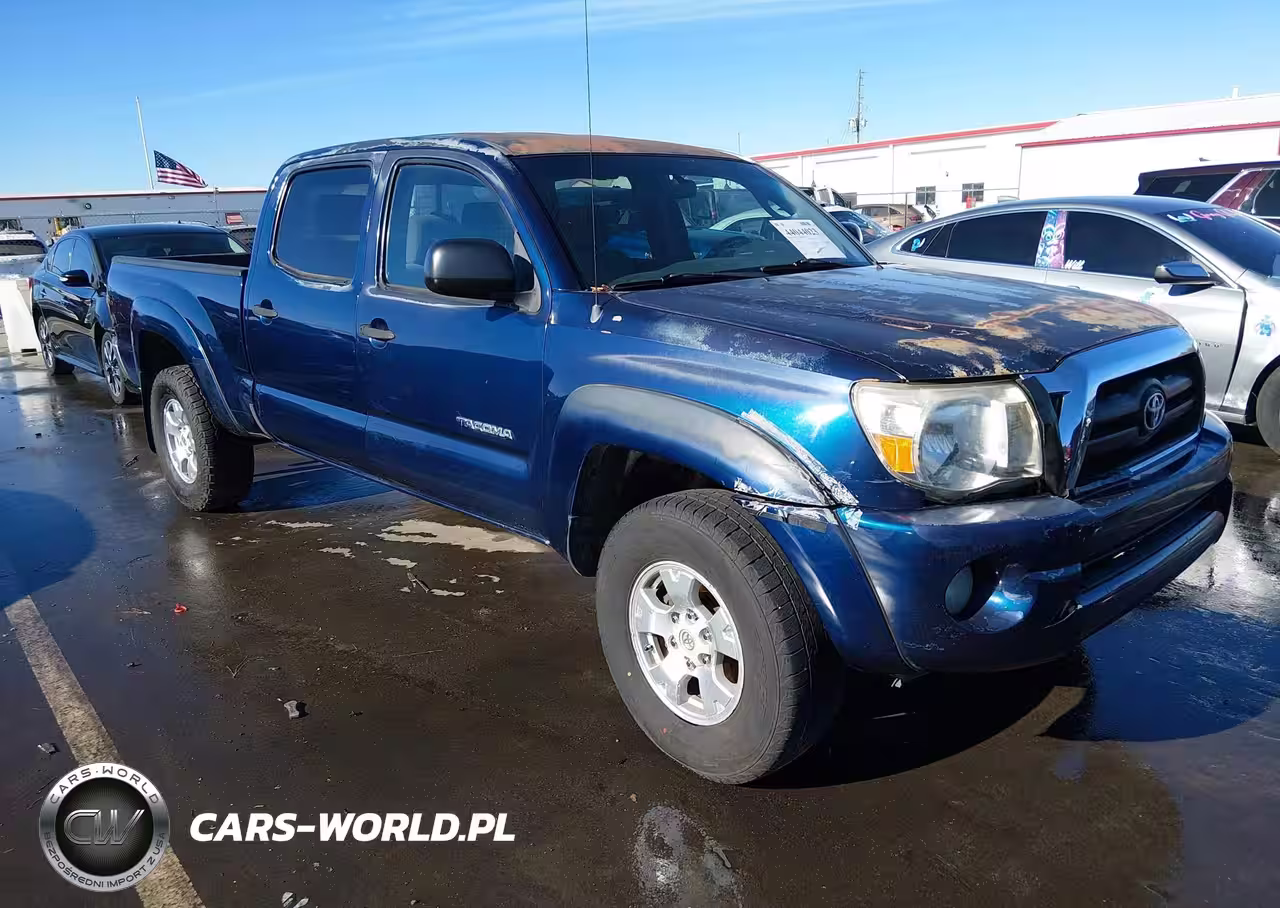 2007 Toyota Tacoma Prerunner V6