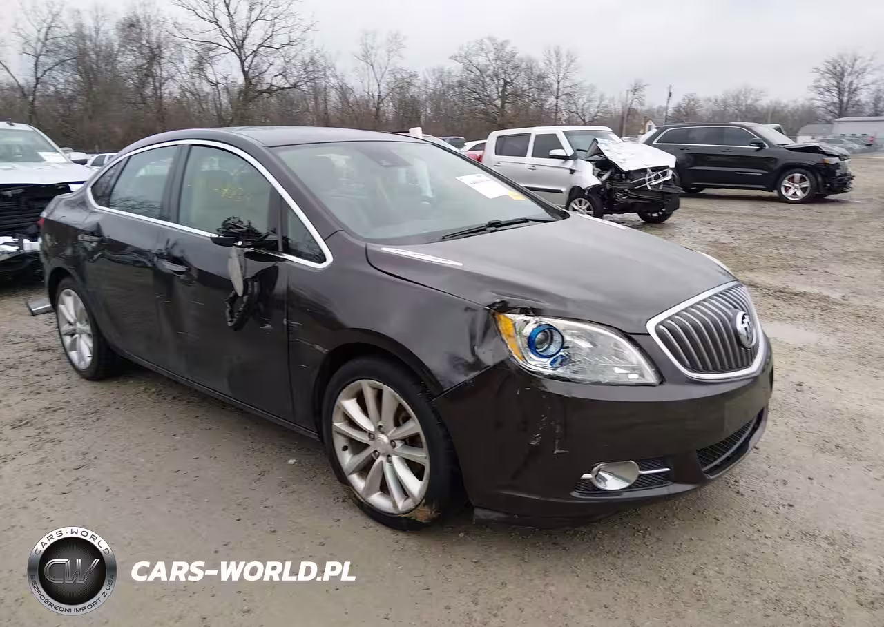 2014 Buick Verano Leather Group