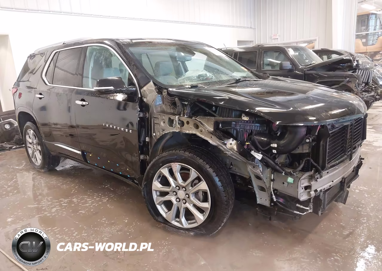 2018 Chevrolet Traverse Premier