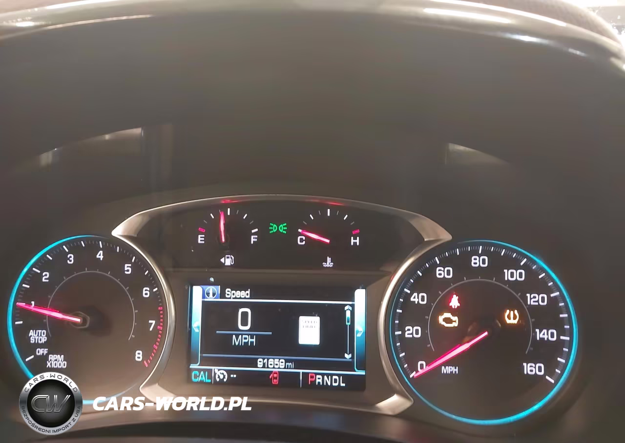 2018 Chevrolet Traverse Premier VIN:1GNERKKW6JJ101829 - 7