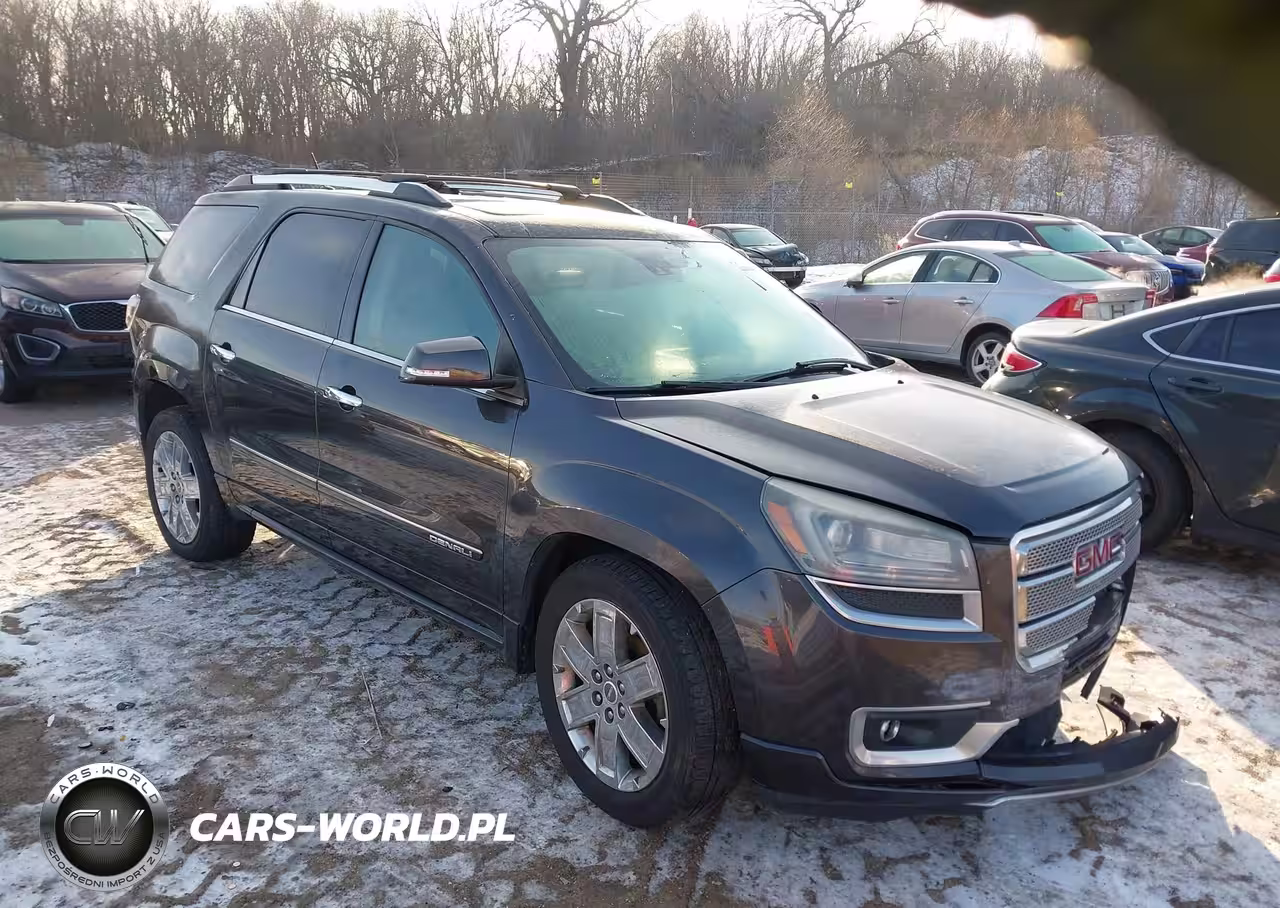 2015 GMC Acadia Denali