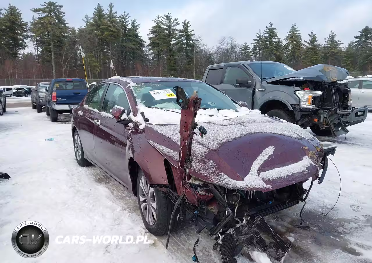2014 Honda Accord Lx