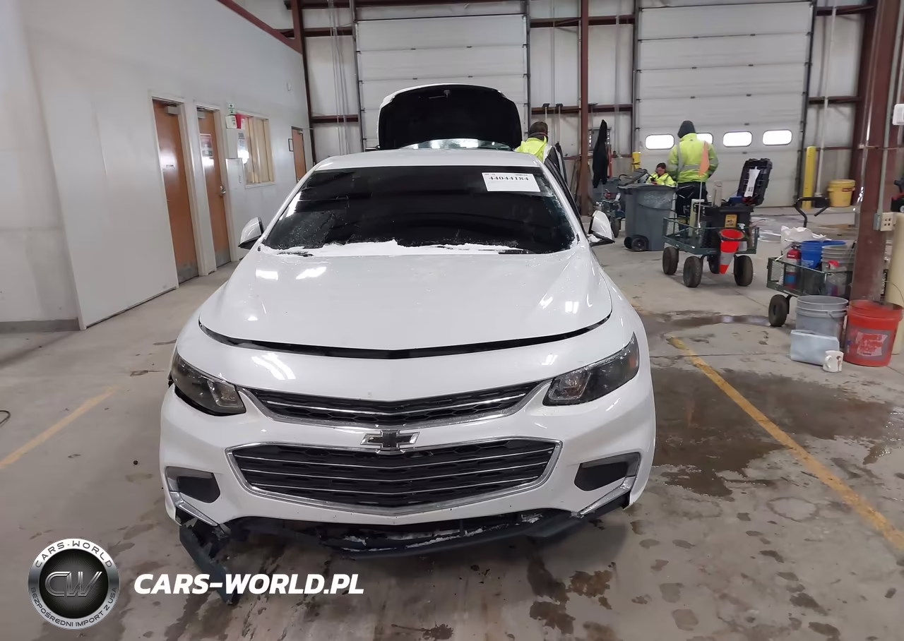 2017 Chevrolet Malibu 1Lt VIN:1G1ZE5ST1HF277318 - 12