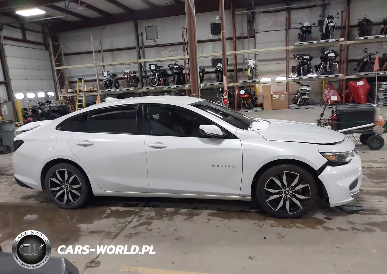 2017 Chevrolet Malibu 1Lt VIN:1G1ZE5ST1HF277318 - 13