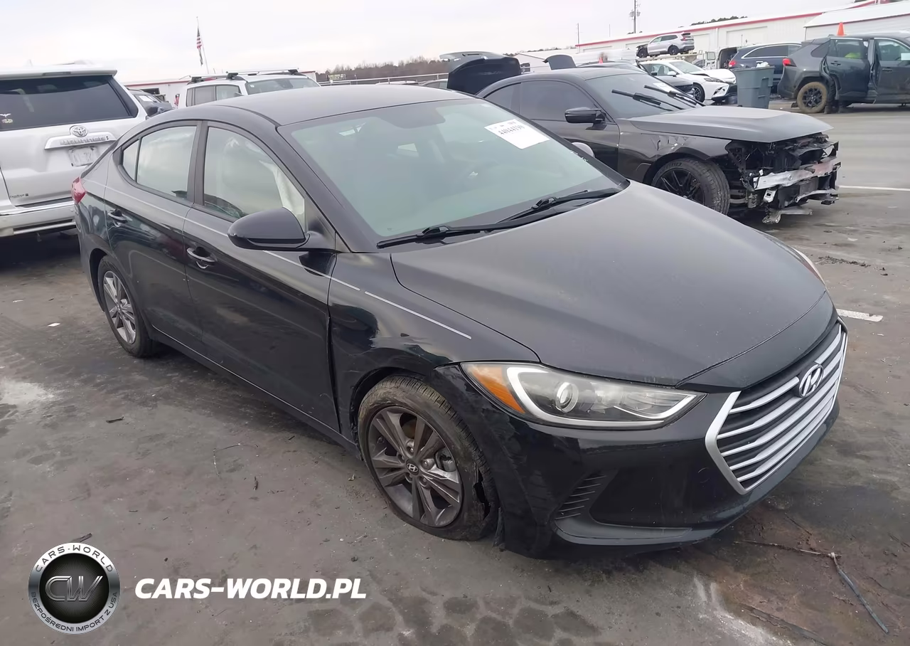 2017 Hyundai Elantra Se – zdjęcie 1 z 15