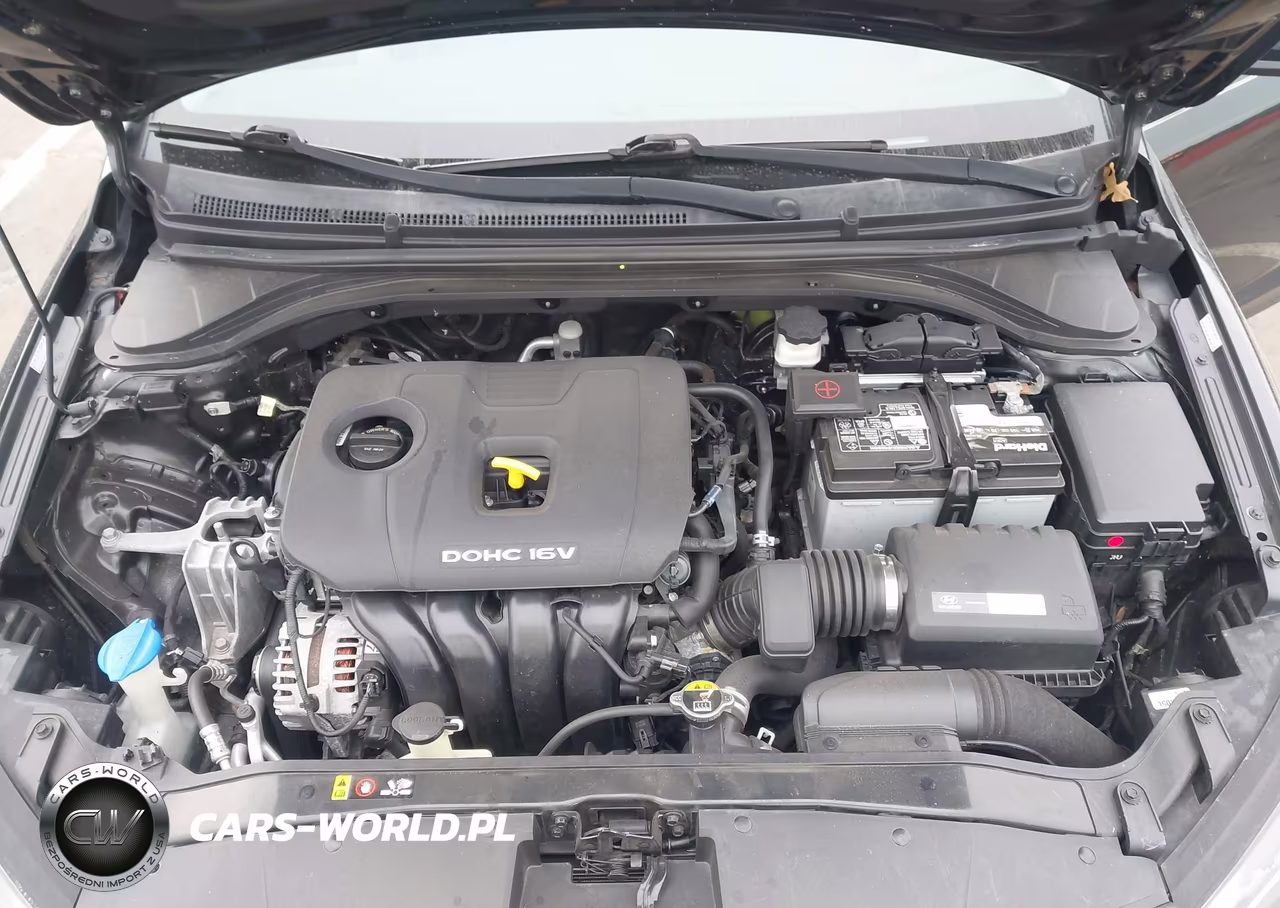 2017 Hyundai Elantra Se VIN:KMHD84LF0HU060460 - 10