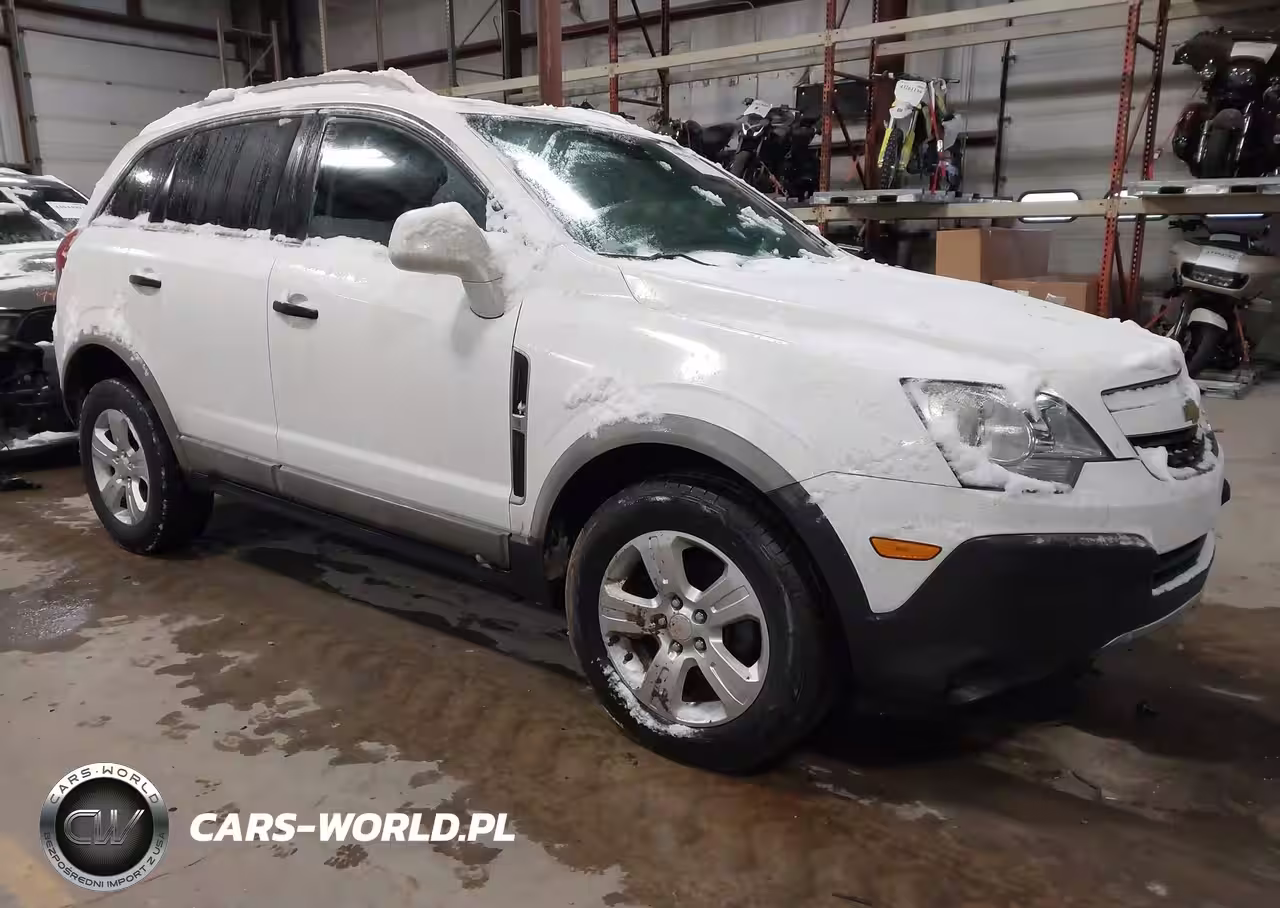 2014 Chevrolet Captiva Sport 2Ls