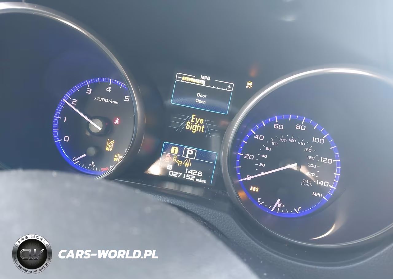 2018 Subaru Outback 2.5I Premium VIN:4S4BSAHC5J3235092 - 7