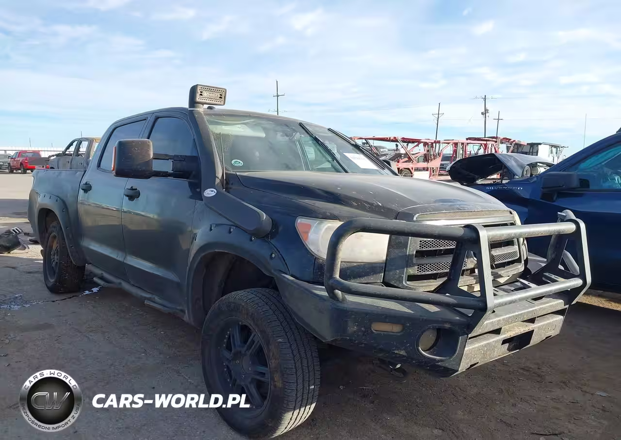 2010 Toyota Tundra Limited 5.7L V8