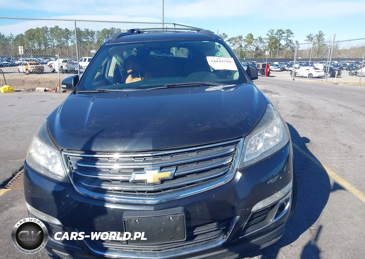 2014 Chevrolet Traverse Lt VIN:1GNKRHKD5EJ202919 - 12