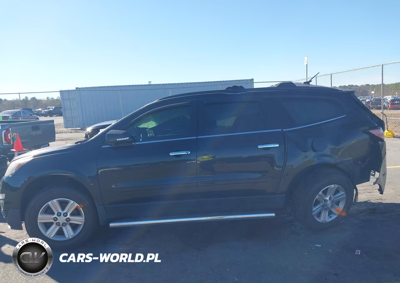 2014 Chevrolet Traverse Lt VIN:1GNKRHKD5EJ202919 - 14