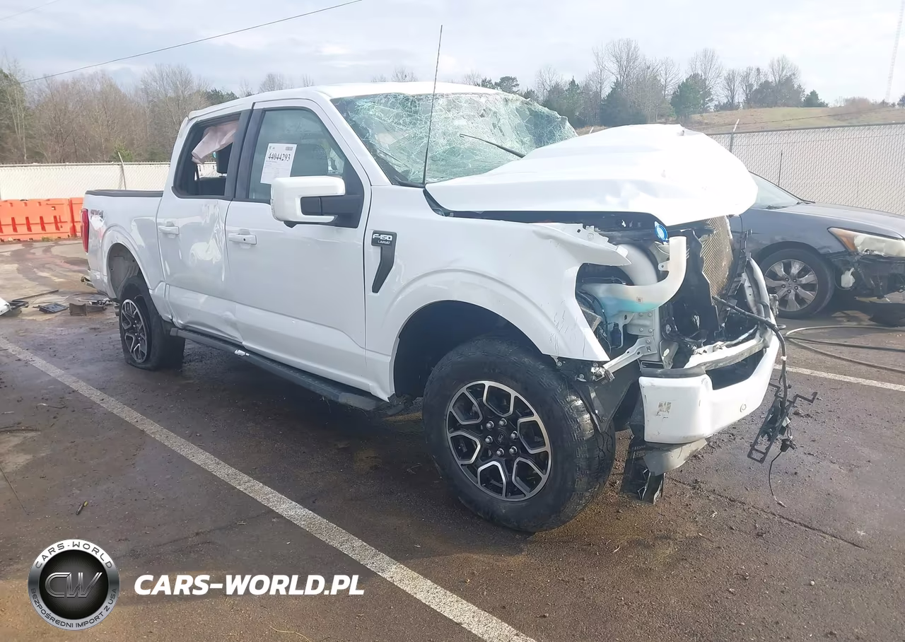 2023 Ford F-150 Lariat