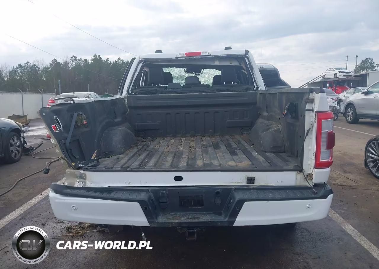 2023 Ford F-150 Lariat VIN:1FTFW1E85PKE22468 - 16