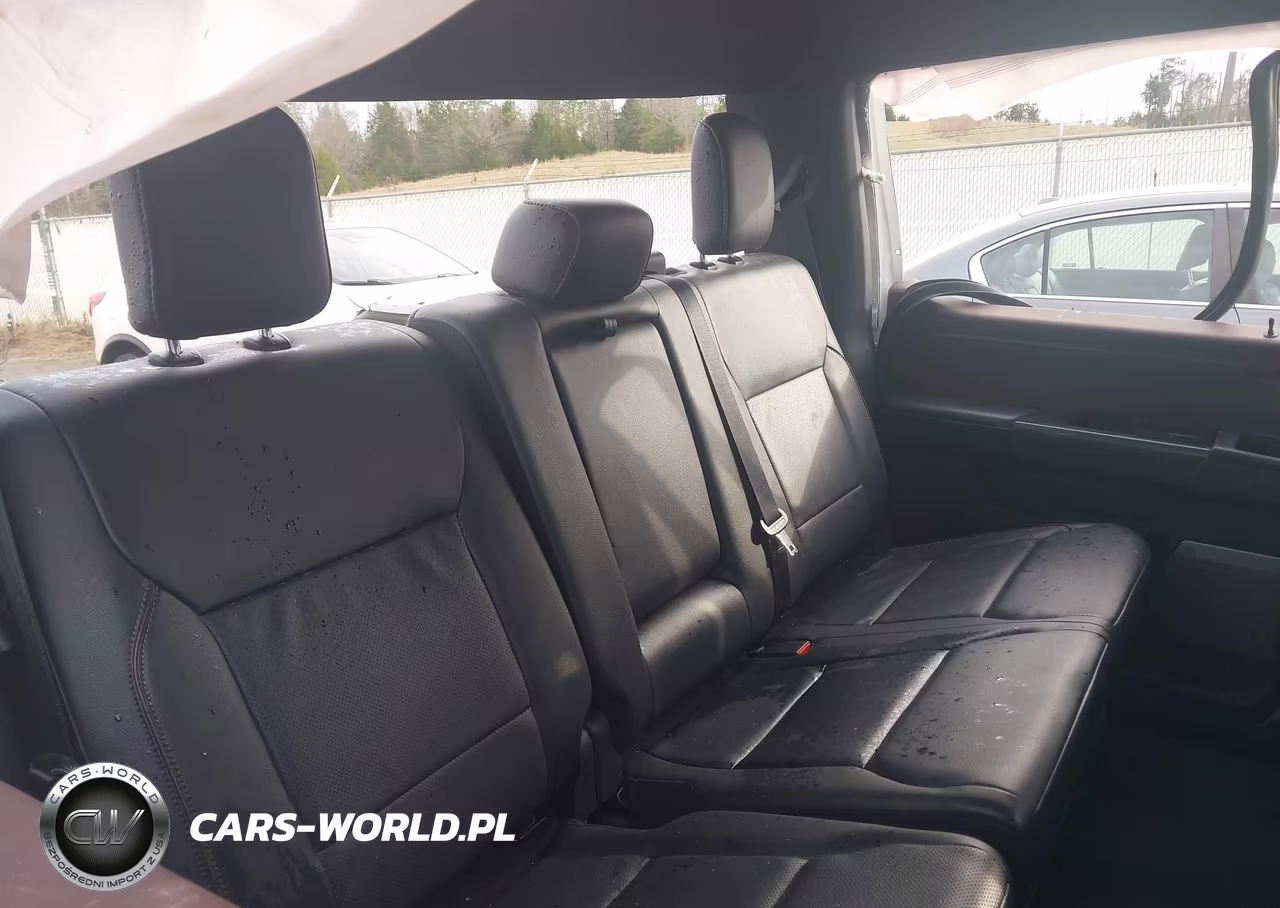 2023 Ford F-150 Lariat VIN:1FTFW1E85PKE22468 - 17