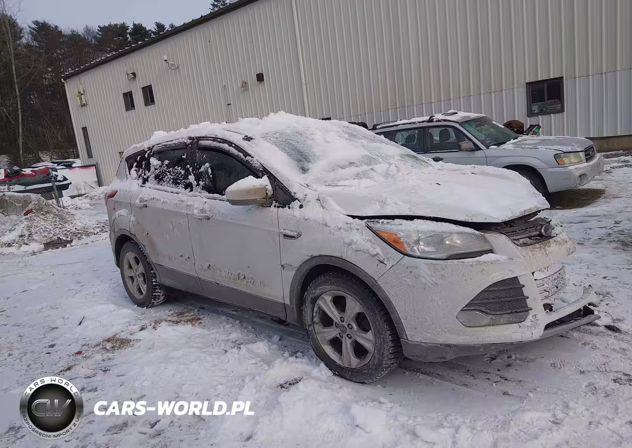 2014 Ford Escape Se
