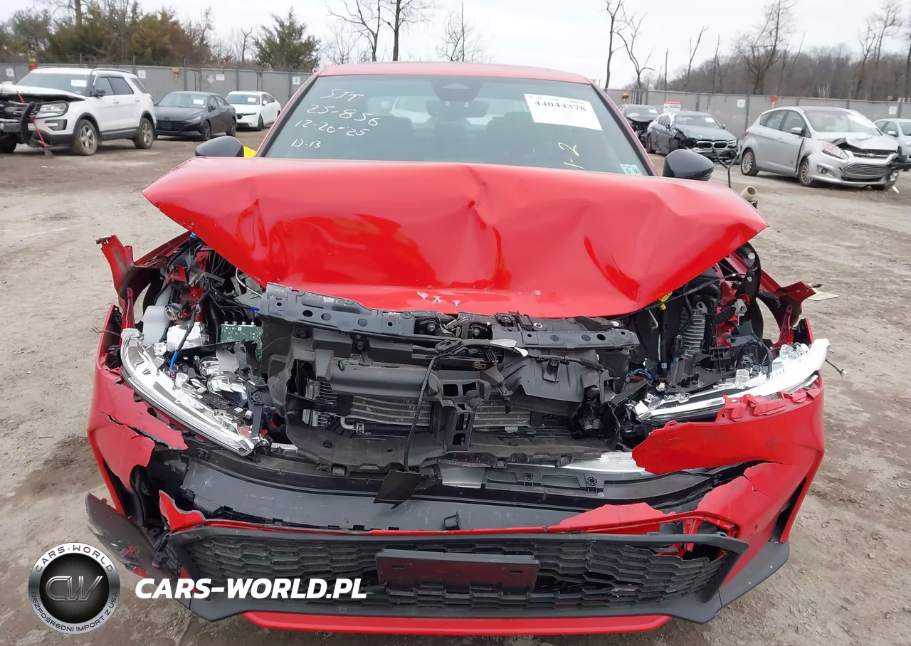 2025 Honda Civic Hybrid Sport-Sport Touring VIN:2HGFE4F81SH325059 - 12
