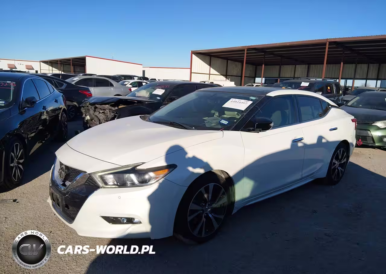 2017 Nissan Maxima 3.5 Sl