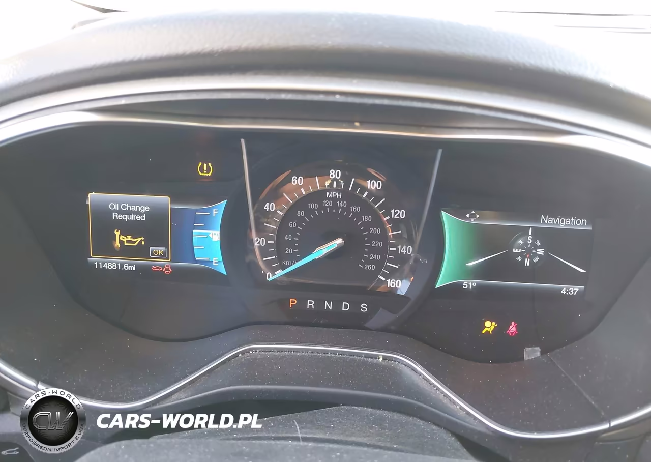 2016 Ford Fusion Se VIN:3FA6P0HD2GR289122 - 7