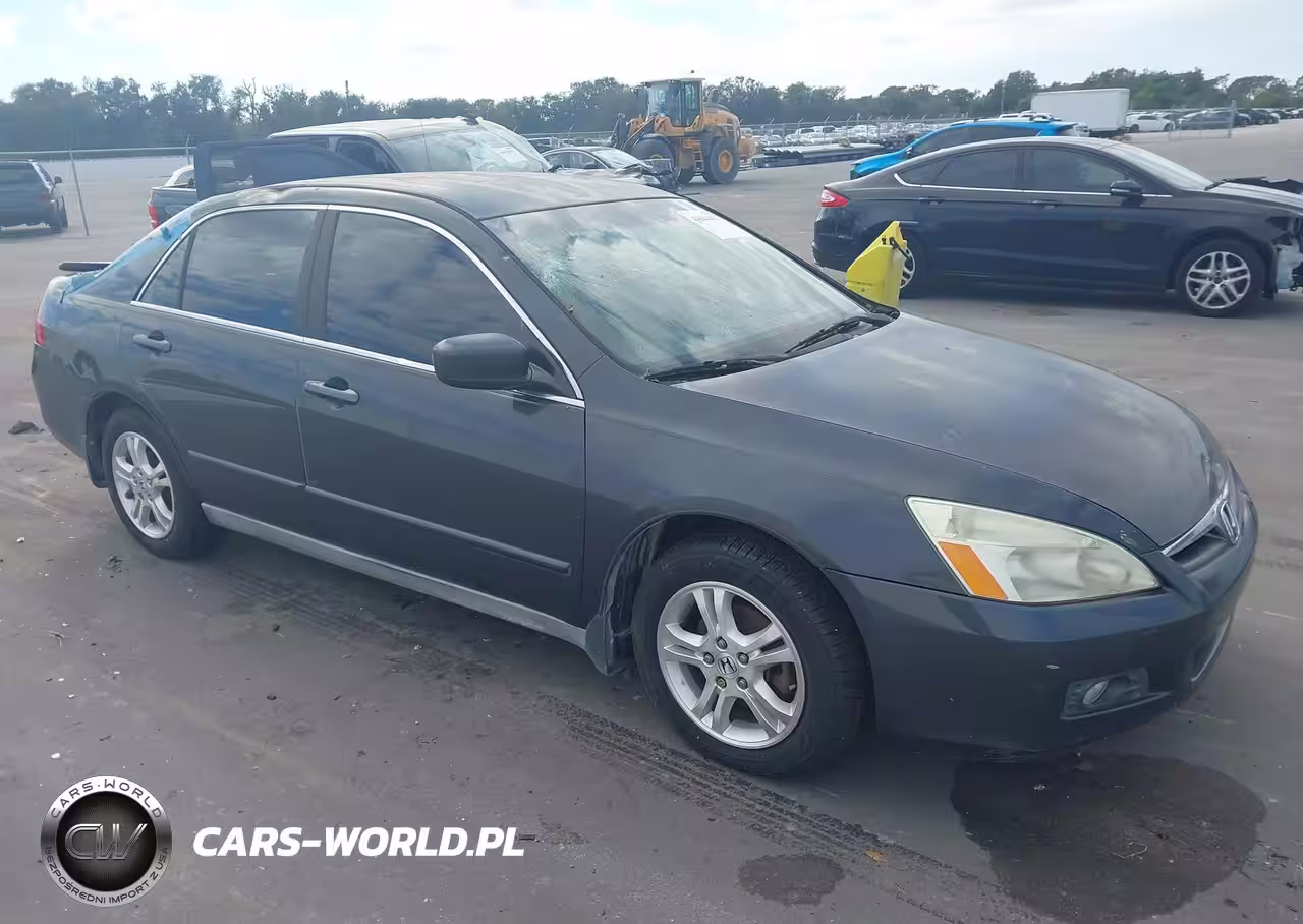 2006 Honda Accord 2.4 Lx
