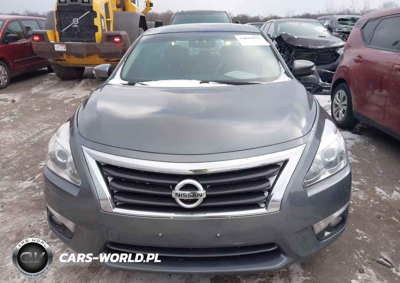 2015 Nissan Altima 2.5 Sl VIN:1N4AL3AP8FN405405 - 12