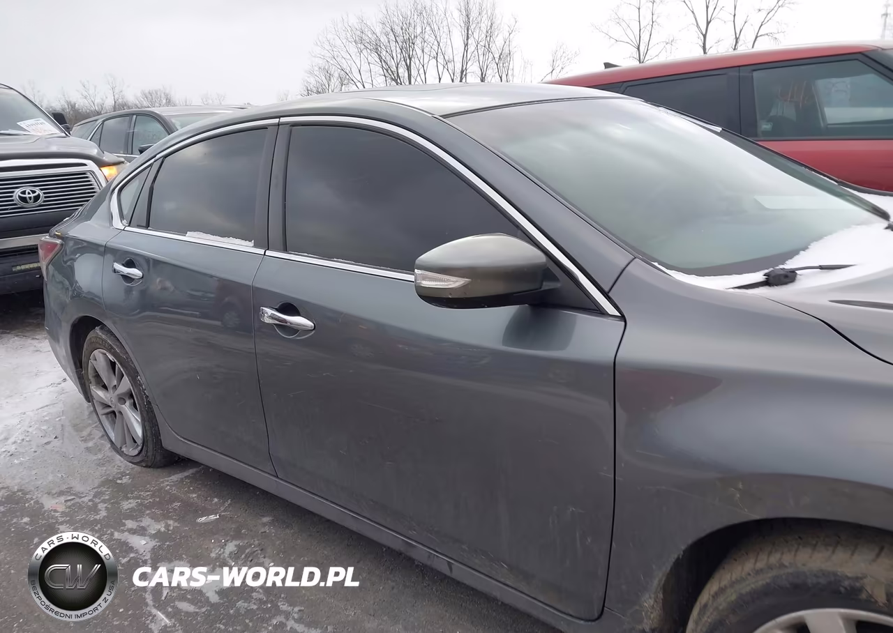 2015 Nissan Altima 2.5 Sl VIN:1N4AL3AP8FN405405 - 13