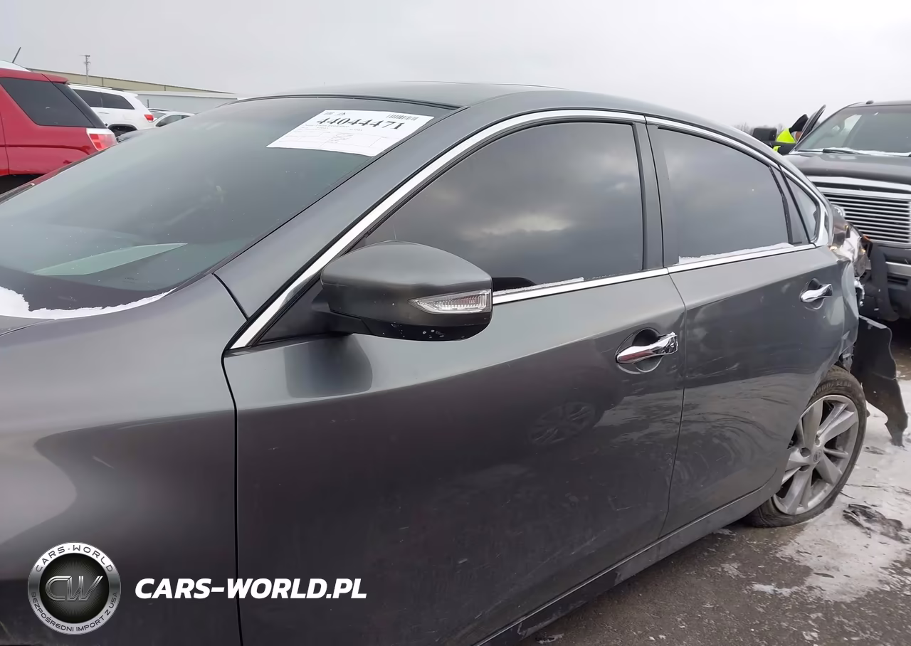 2015 Nissan Altima 2.5 Sl VIN:1N4AL3AP8FN405405 - 14
