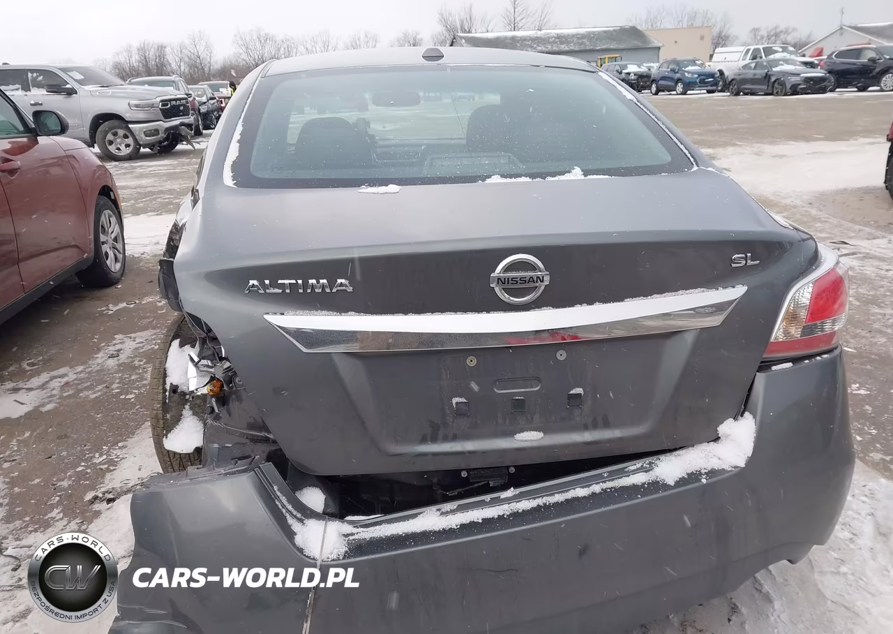 2015 Nissan Altima 2.5 Sl VIN:1N4AL3AP8FN405405 - 16