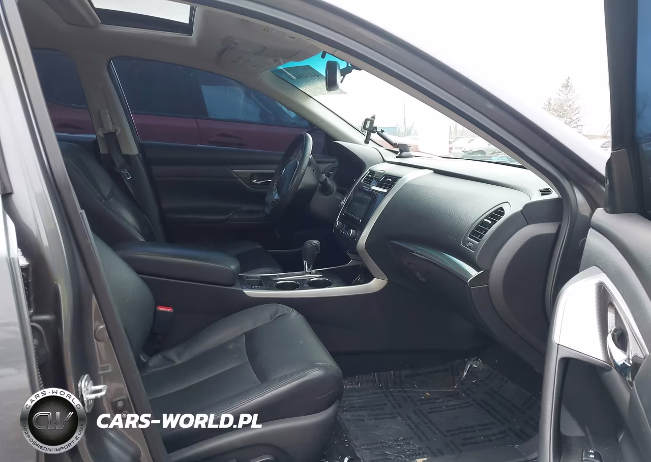 2015 Nissan Altima 2.5 Sl VIN:1N4AL3AP8FN405405 - 5