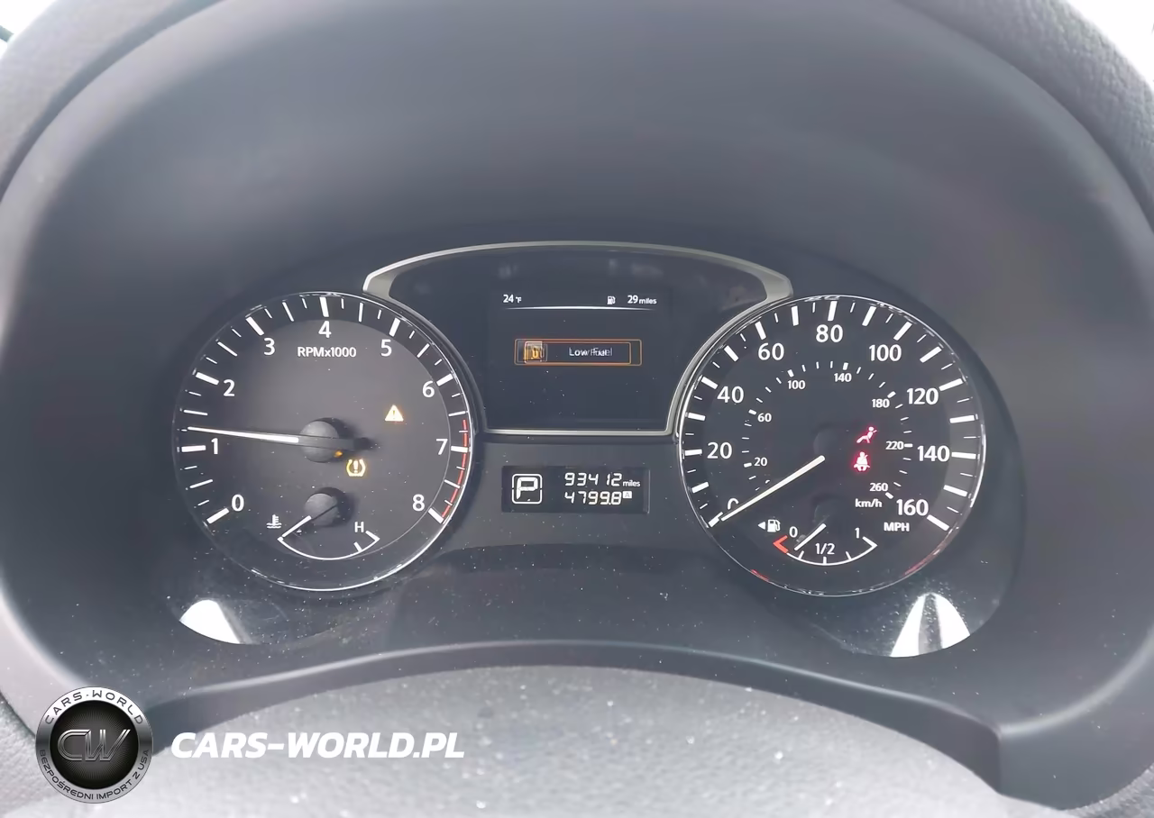 2015 Nissan Altima 2.5 Sl VIN:1N4AL3AP8FN405405 - 7