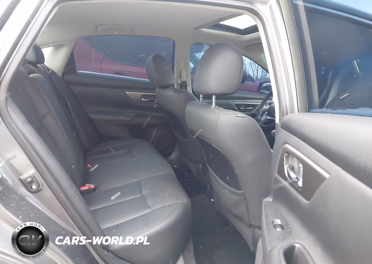 2015 Nissan Altima 2.5 Sl VIN:1N4AL3AP8FN405405 - 8