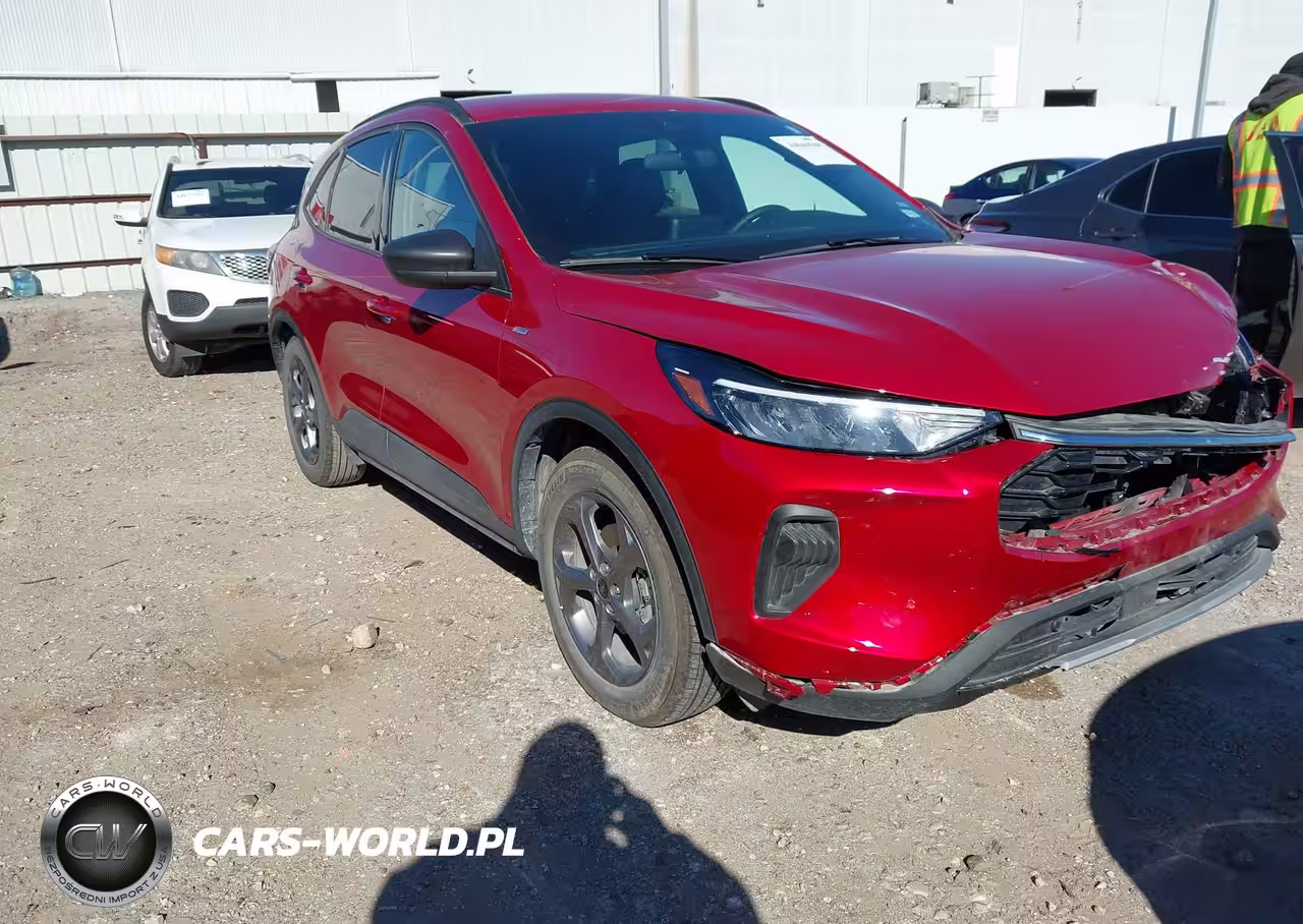 2025 Ford Escape St-Line