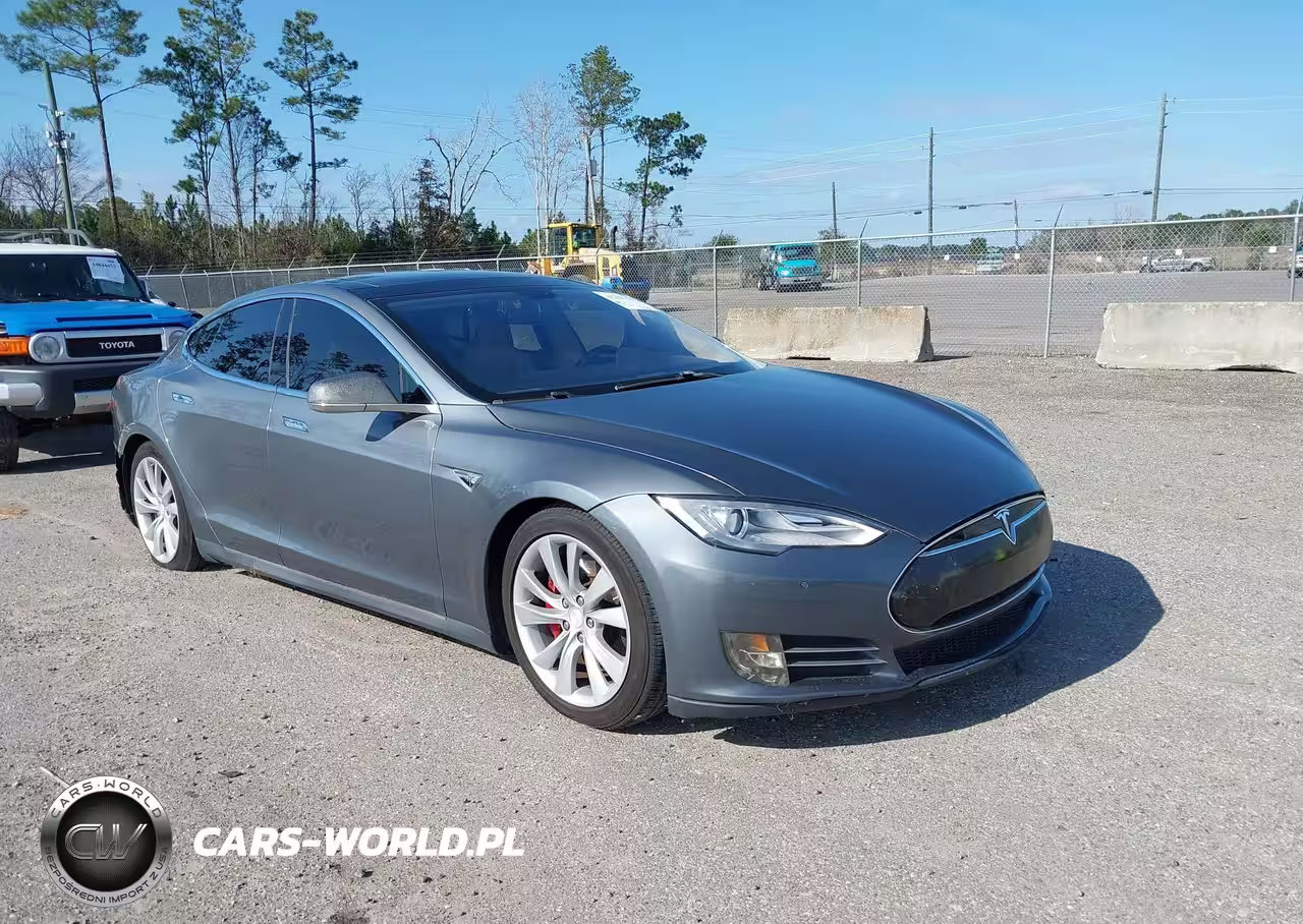 2013 Tesla Model S