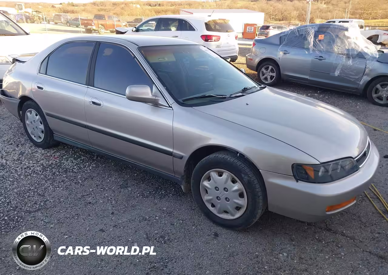 1997 Honda Accord Lx
