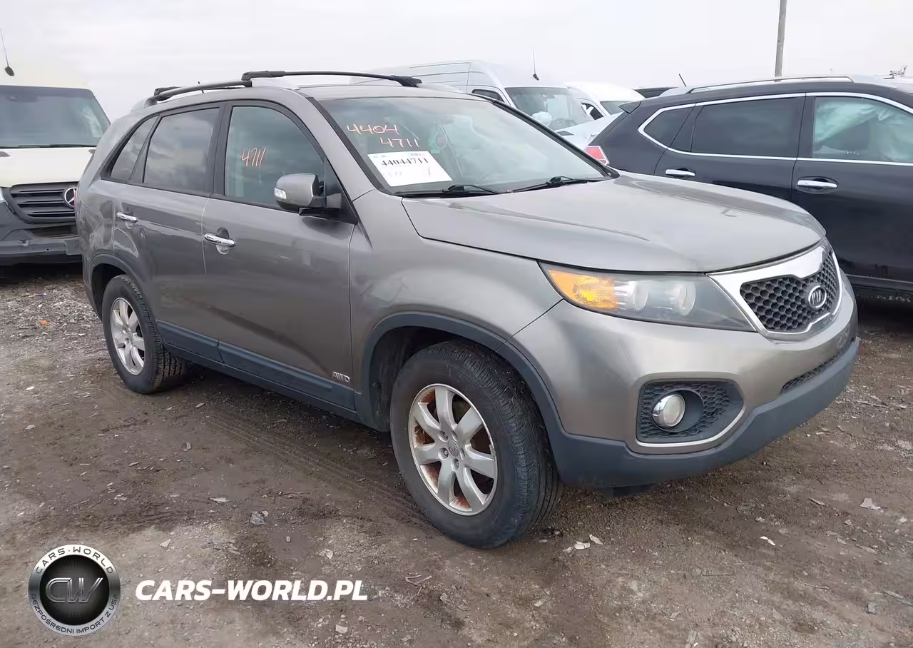 2013 Kia Sorento Lx