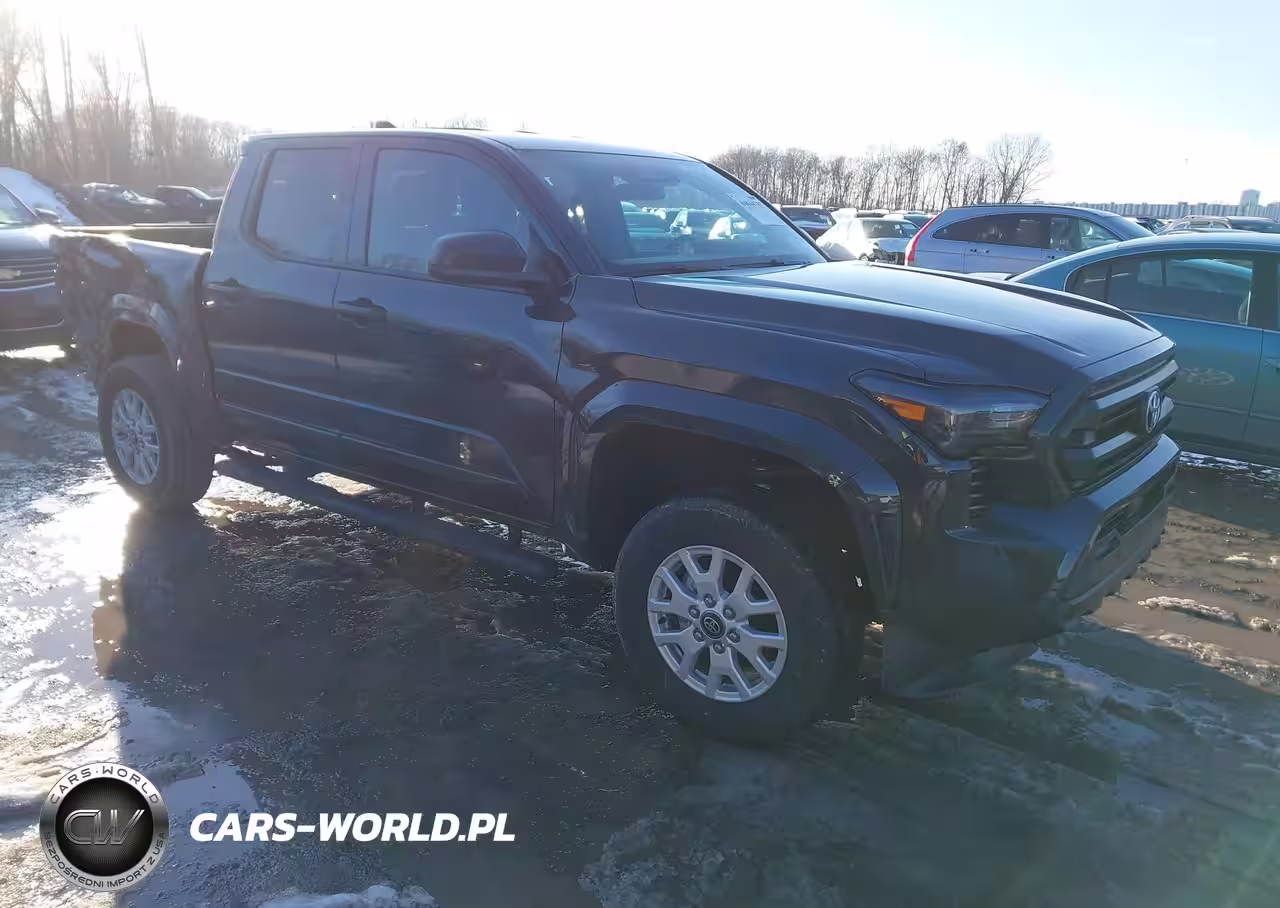 2025 Toyota Tacoma Sr