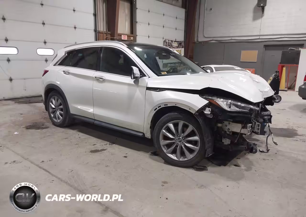 2019 Infiniti Qx50 Essential