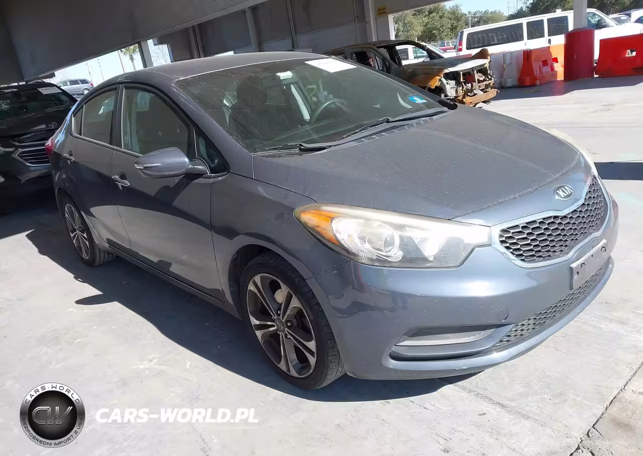 2015 Kia Forte Lx