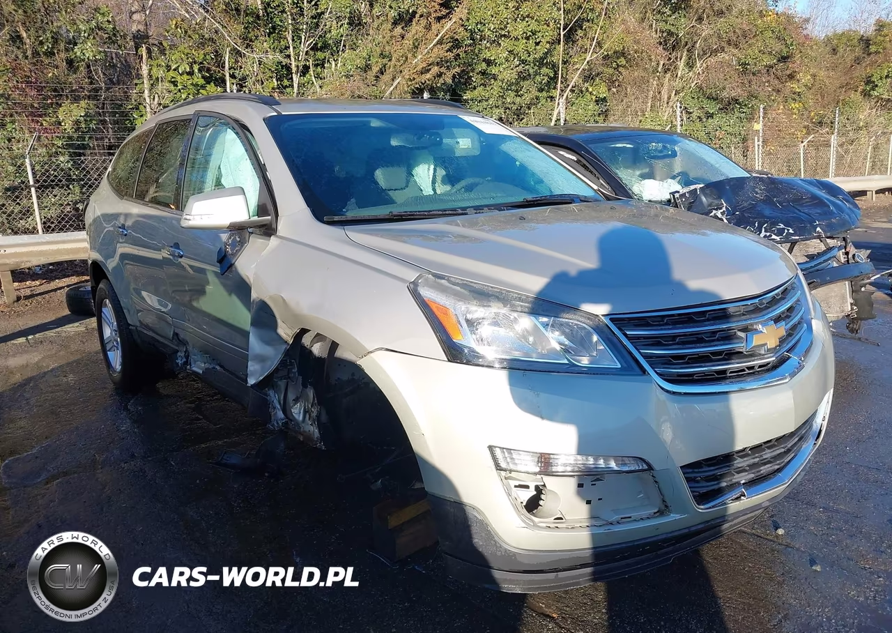 2014 Chevrolet Traverse 2Lt