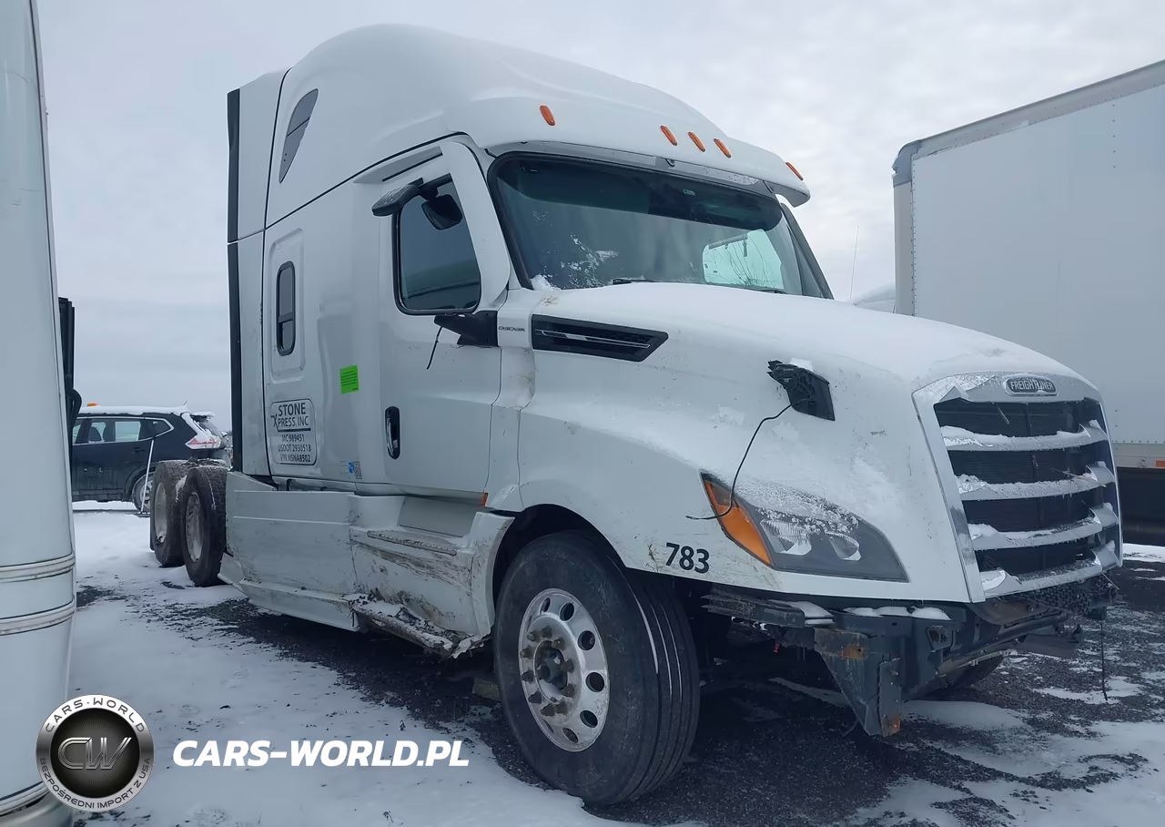 2022 Freightliner New Cascadia 126